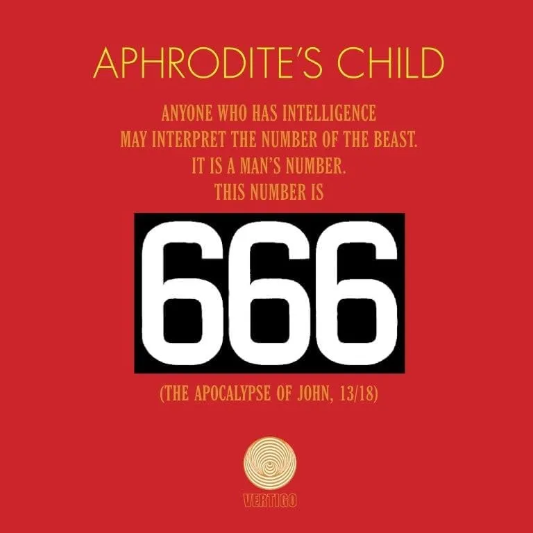 666 THE APOCALYPSE OF JOHN [VINYL]