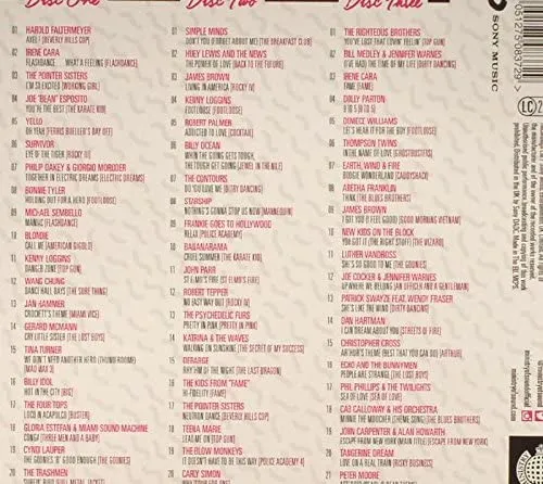 80s Blockbusters [Audio CD]