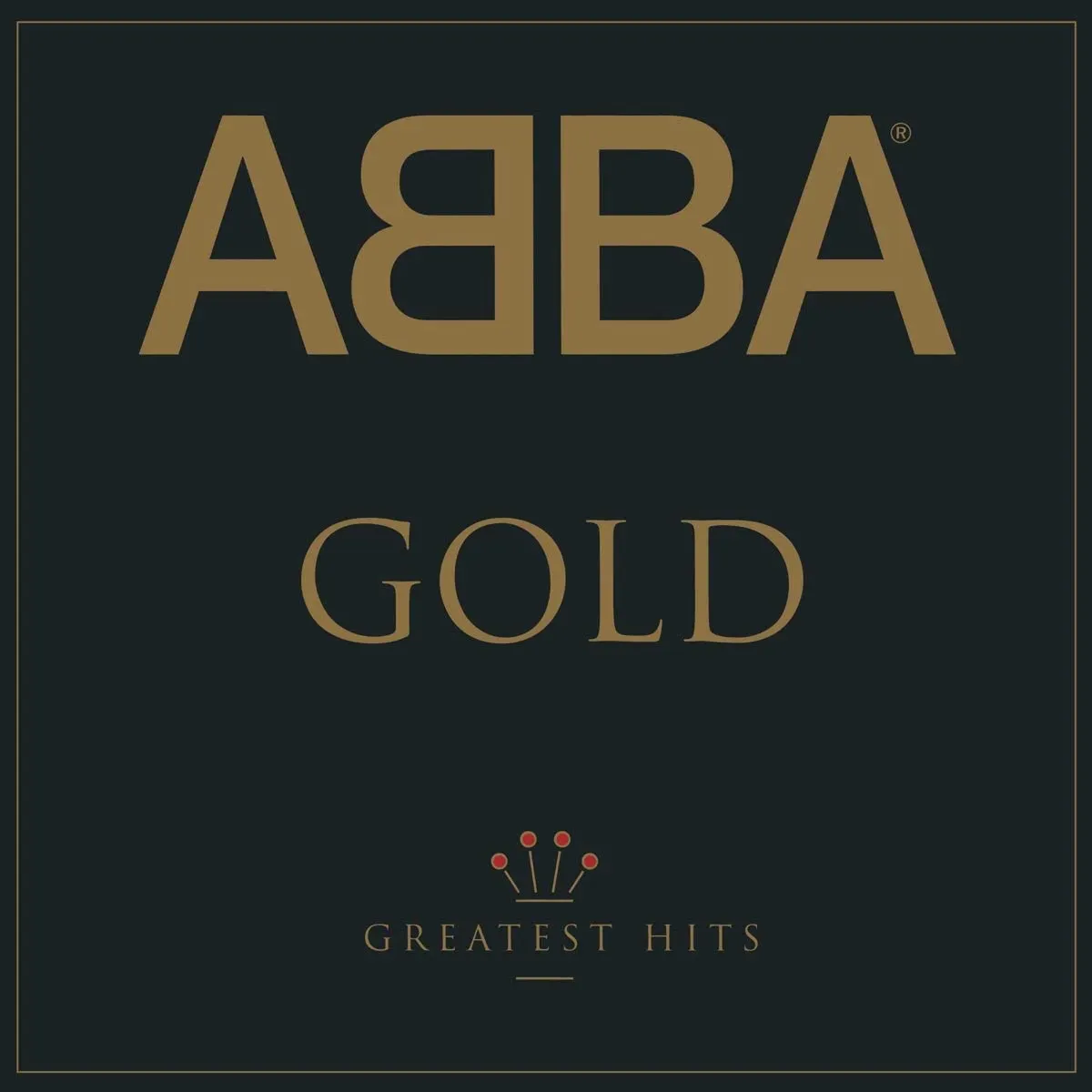 Abba - Gold: Greatest Hits [VINYL]