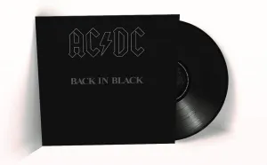 AC/DC - Back In Black [Audio CD]