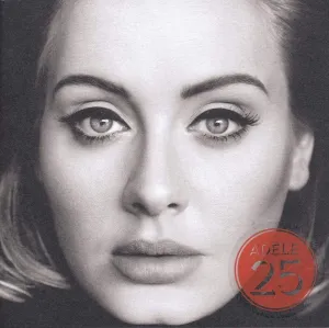 Adele - 25 [Audio CD]