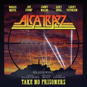Alcatrazz - Take No Prisoners [Audio CD] [2023]