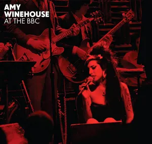 Amy Winehouse - At The BBC [Audio CD]
