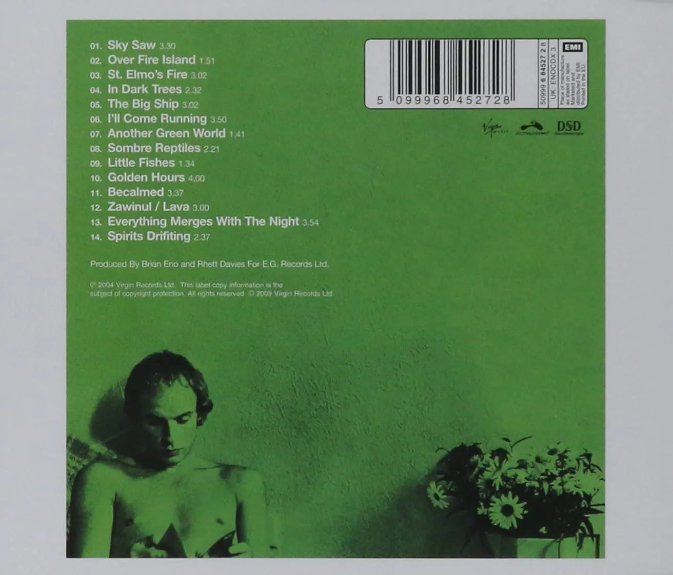 Another Green World [Audio CD]