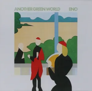 Another Green World [Audio CD]