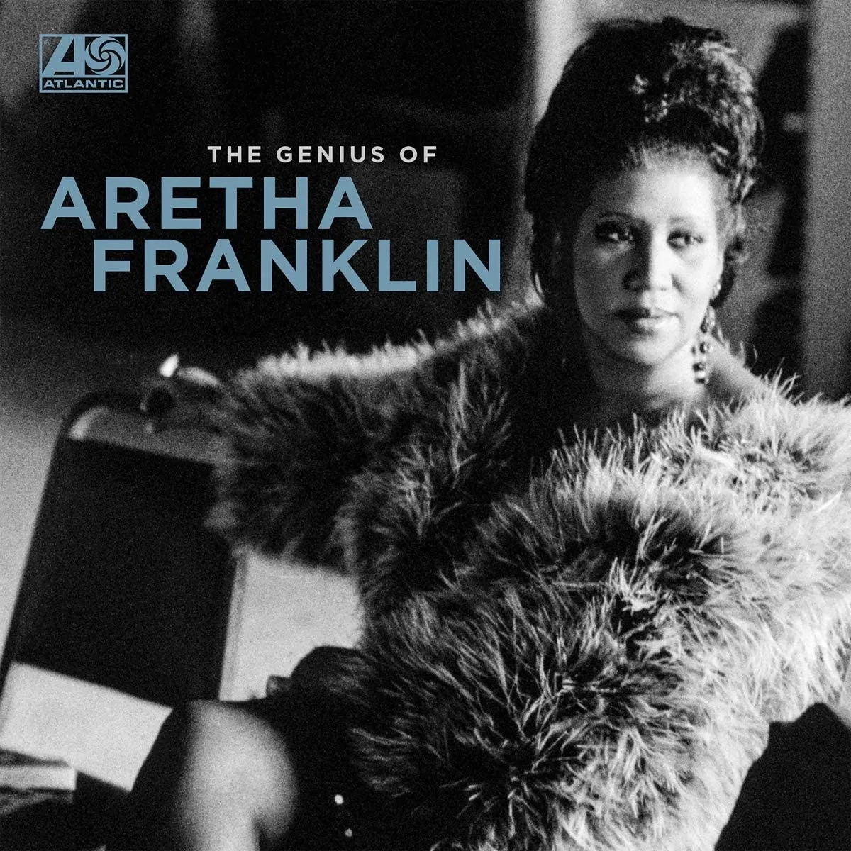 Aretha Franklin - The Genius of Aretha Franklin [Audio CD]