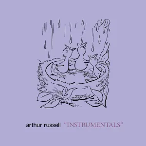 Arthur Russell - Instrumentals [Vinyl]