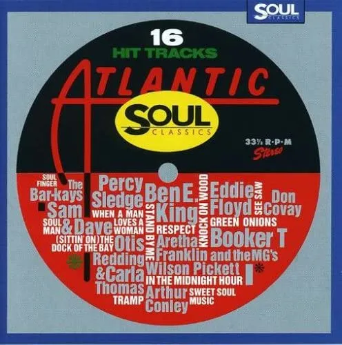 Atlantic Soul Classics [Audio CD]