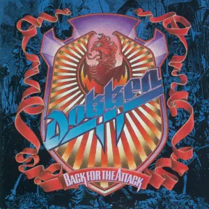 Back For The Attack [VINYL]