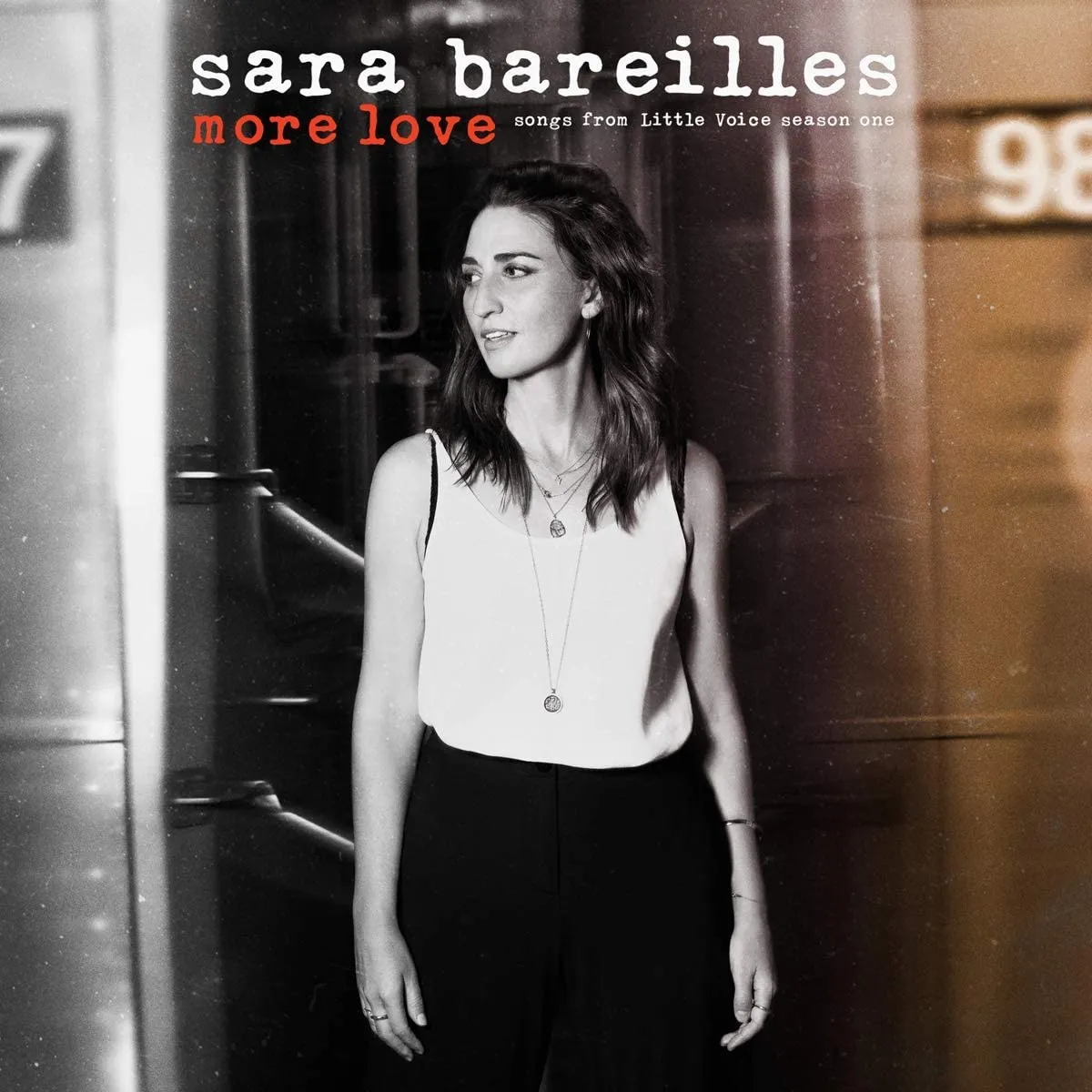 Bareilles, Sara - More Love - Songs From Little Voice Season One [Audio CD]