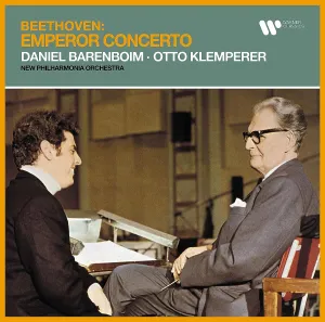 Beethoven: Piano Concerto No. 5 "Emperor" [VINYL]