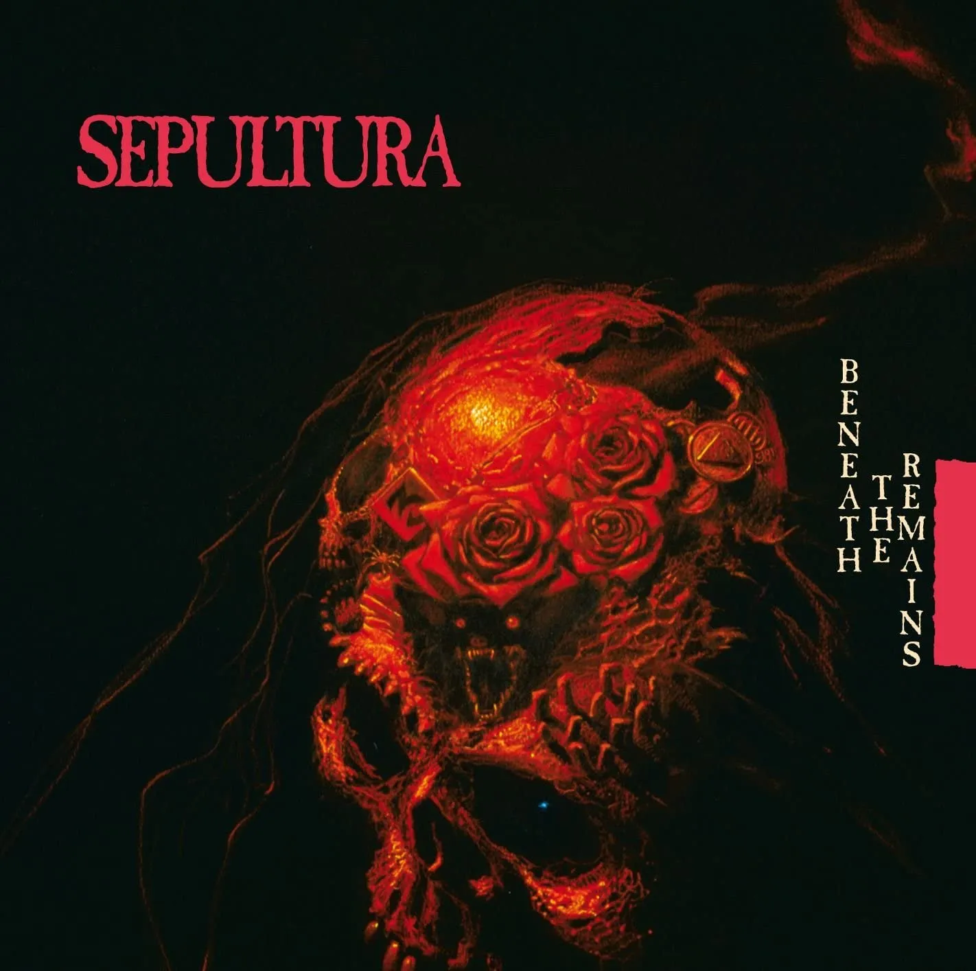 Beneath The Remains - Sepultura  [Audio CD]