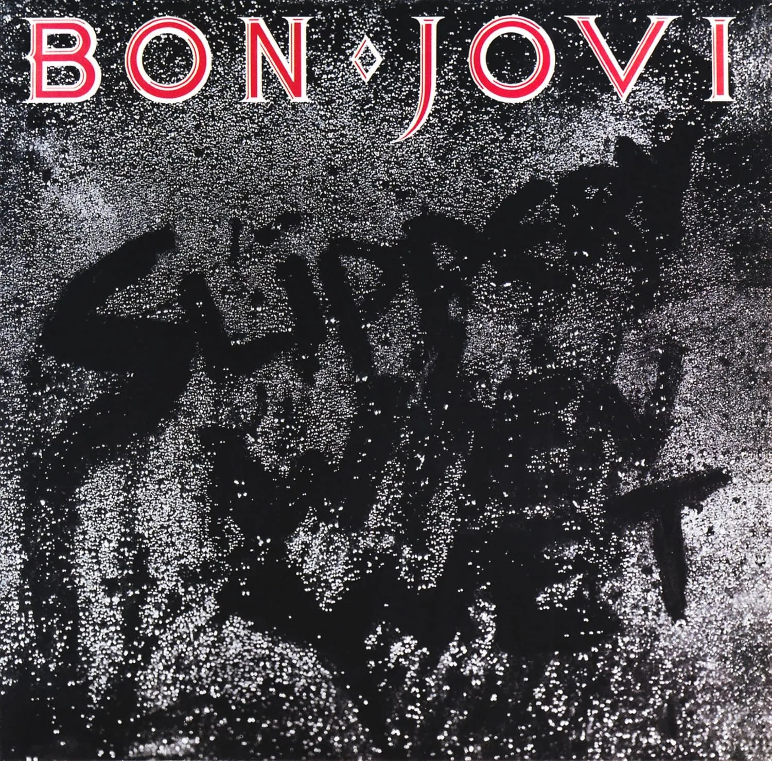 Bon Jovi Slippery When Wet - Album Vinyl Record (MRY538089.2)
