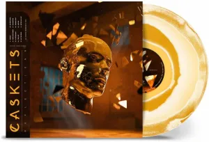 Caskets - Reflections (Corona Orange/White LP) [VINYL] [2023]