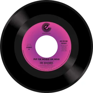 Dee Edwards - Put The World On [VInyl]