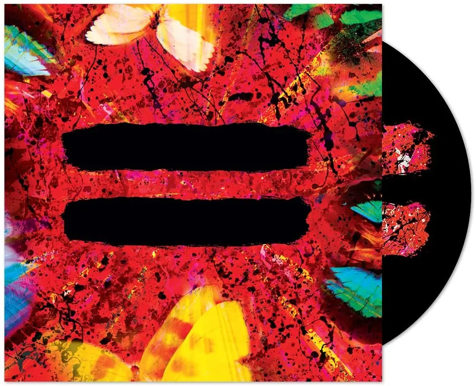 Ed Sheeran - = [Audio CD]