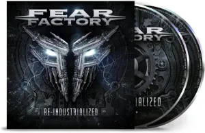 Fear Factory - Re-Industrialized [Audio CD]