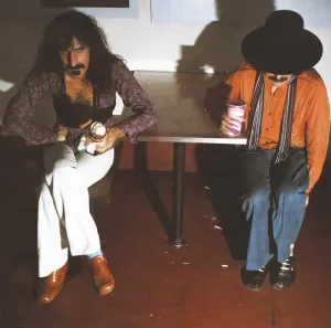Frank Zappa & Captain Beefheart - Bongo Fury [Audio CD]
