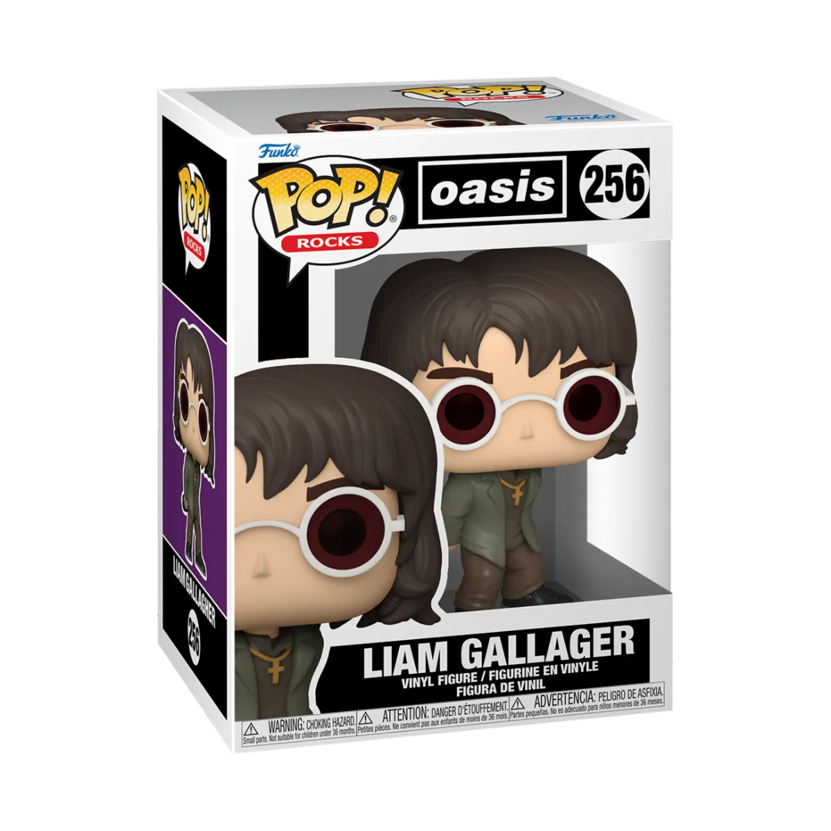 Funko Pop! Rocks - Liam Gallagher Vinyl Figure (57763)
