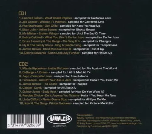 Gold Digging: As Sampled By 2Pac
