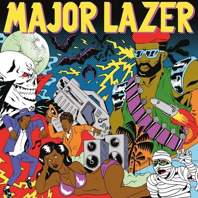 Guns Don't Kill People... Lazers Do [VINYL]