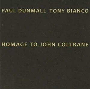 Homage to John Coltrane