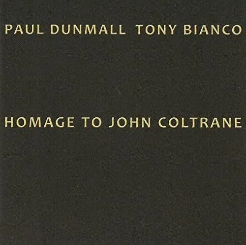 Homage to John Coltrane