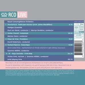 Horizon 5 [Audio CD]
