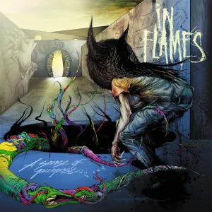 In Flames - A Sense Of Purpose   The Mirror's Truth [VINYL]