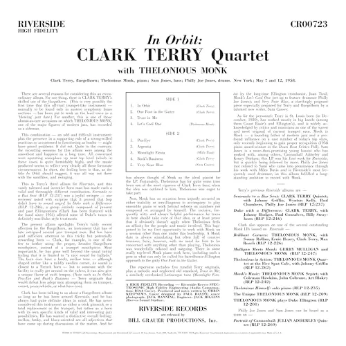 In Orbit (Original Jazz Classics Series)