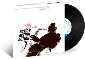 Jackie McLean - Action (Tone Poet Vinyl Edition) - 180g Stereo LP - Hard Bop Jazz Album