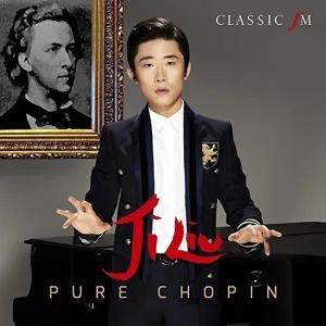 Ji Liu - Pure Chopin [Audio CD]