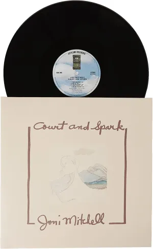 Joni Mitchell - Court and Spark [VINYL]