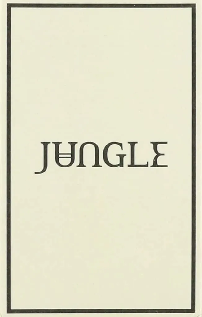 Jungle - Loving In Stereo (Audio Cassette)