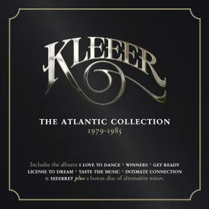 Kleeer - The Atlantic Collection 1979-1985 (Clamshell [Audio CD]