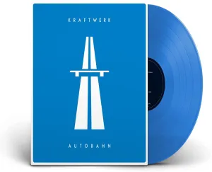 Kraftwerk - Autobahn (Transparent) [Vinyl]