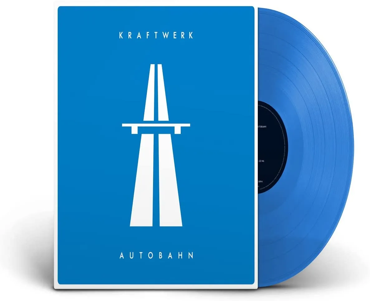 Kraftwerk - Autobahn (Transparent) [Vinyl]