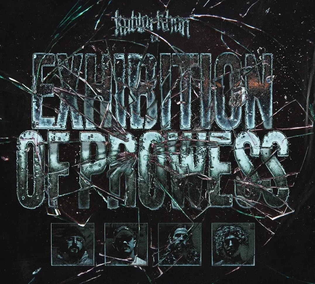 Kublai Khan TX - Exhibition Of Prowess [Audio CD]