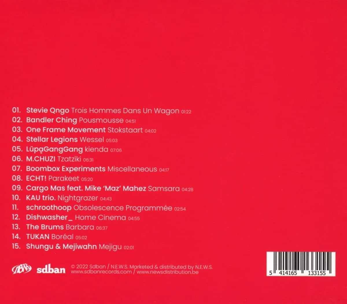 Lefto presents Jazz Cats Volume 2 [Audio CD]