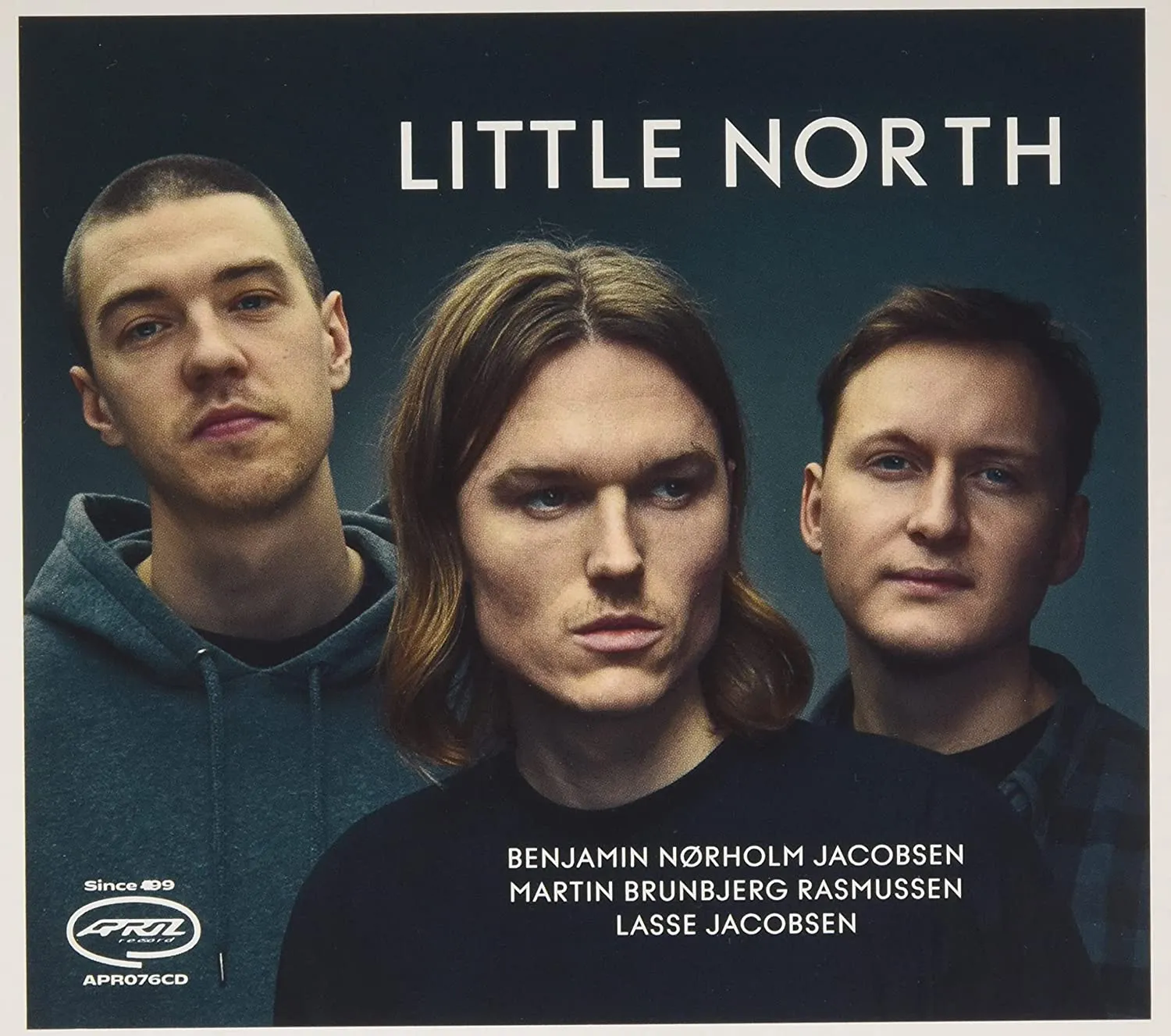 Little North [Audio CD]