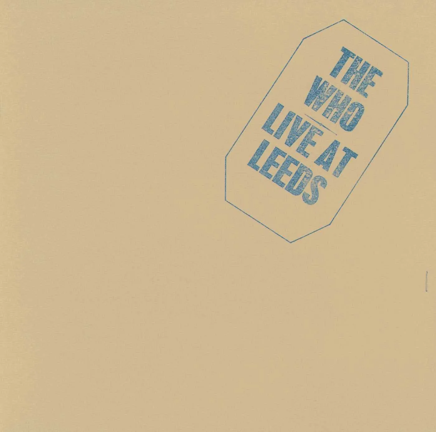 Live At Leeds - The Who  [Audio CD]