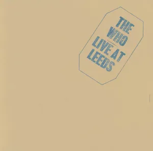 Live At Leeds - The Who  [Audio CD]