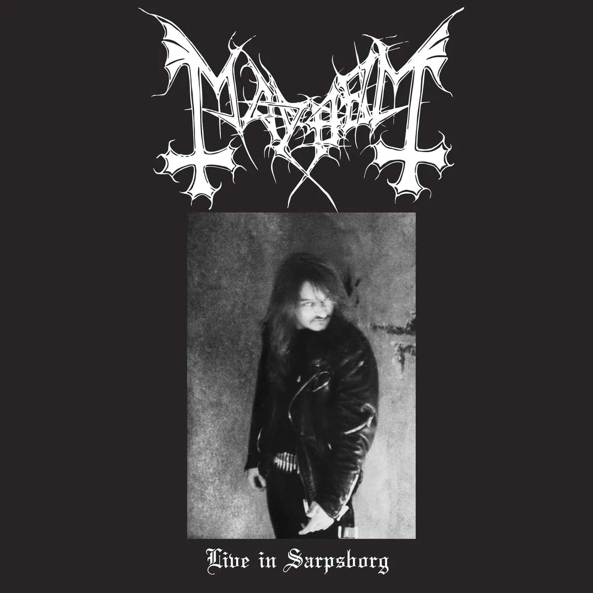 Live At Sarpsborg (1990) - CD   DVD Special Edition (Region Free)