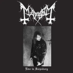 Live At Sarpsborg (1990) - CD   DVD Special Edition (Region Free)