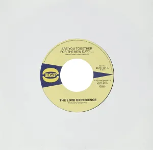 Love Experience - Are You Together for the New Day [7" [Vinyl]