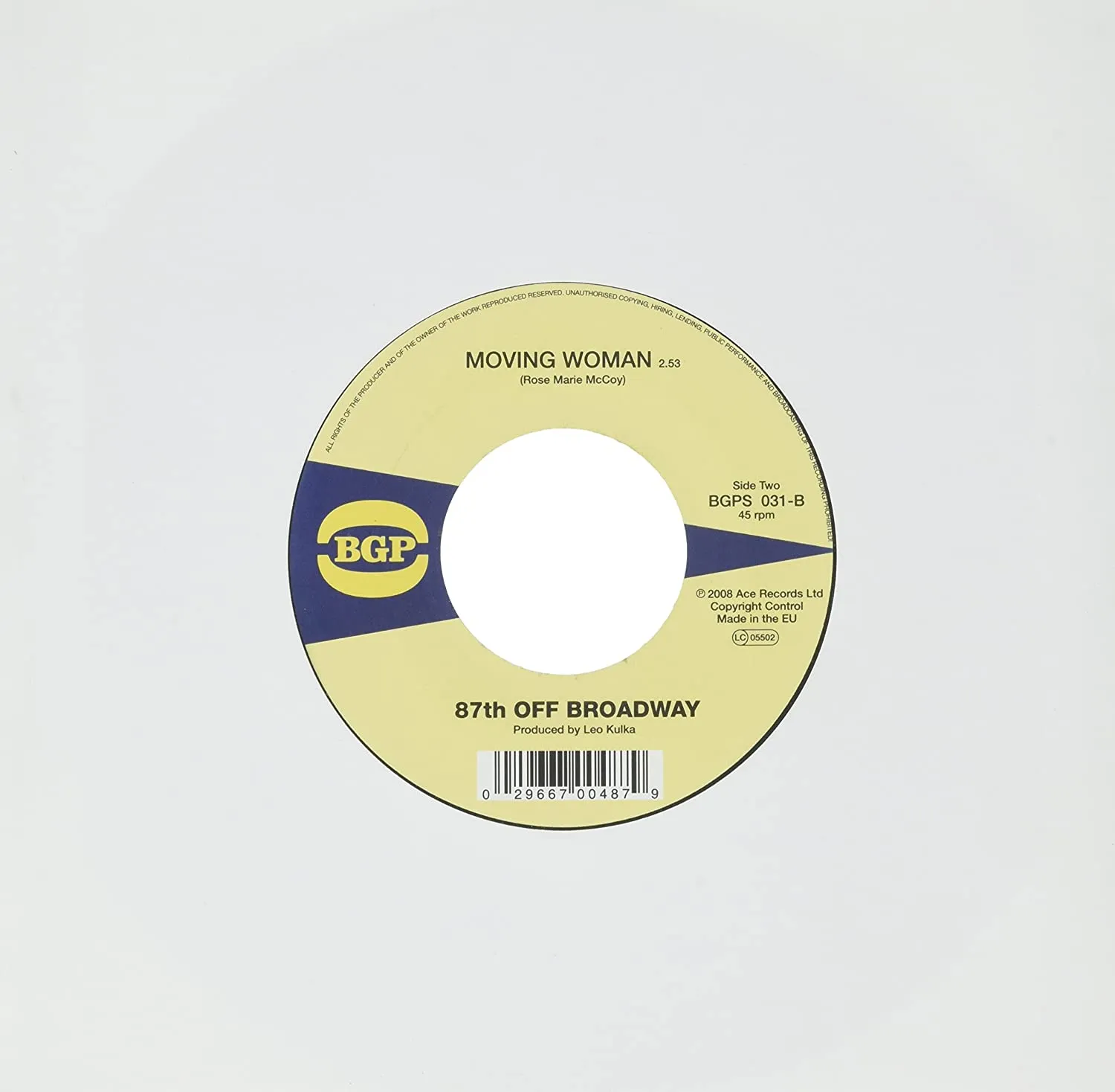 Love Experience - Are You Together for the New Day [7" [Vinyl]