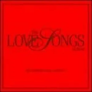 Love Songs Album [Audio CD]