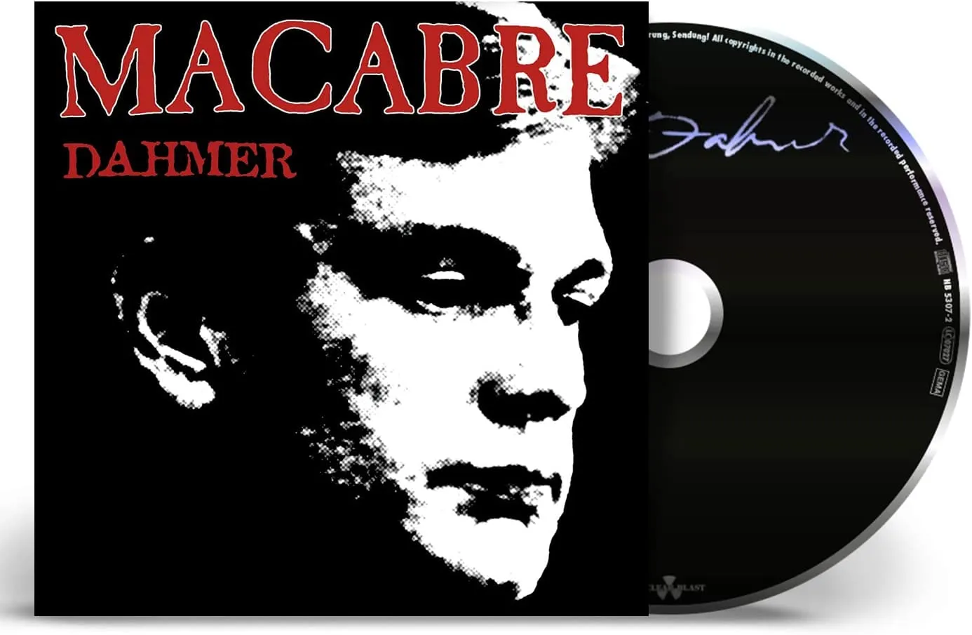 MacAbre - Dahmer [Audio CD]