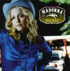 Madonna: Music CD