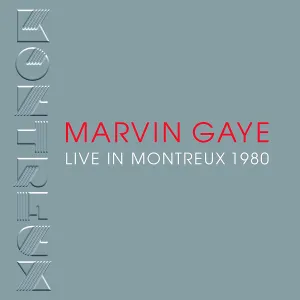 Marvin Gaye - Live At Montreux 1980 [Audio CD]